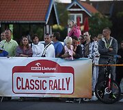2013 m. &bdquo;ORLEN Lietuva Classic Rally&ldquo; akimirka