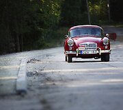2013 m. &bdquo;ORLEN Lietuva Classic Rally&ldquo; akimirka
