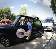 2013 m. &bdquo;ORLEN Lietuva Classic Rally&ldquo; akimirka