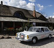 2013 m. &bdquo;ORLEN Lietuva Classic Rally&ldquo; akimirka