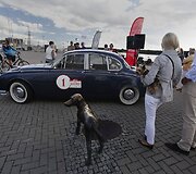 2013 m. &bdquo;ORLEN Lietuva Classic Rally&ldquo; akimirka