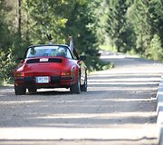 2013 m. &bdquo;ORLEN Lietuva Classic Rally&ldquo; akimirka