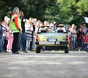2013 m. &bdquo;ORLEN Lietuva Classic Rally&ldquo; akimirka