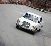 2013 m. &bdquo;ORLEN Lietuva Classic Rally&ldquo; akimirka