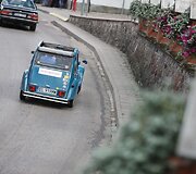 2013 m. &bdquo;ORLEN Lietuva Classic Rally&ldquo; akimirka