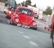 2013 m. &bdquo;ORLEN Lietuva Classic Rally&ldquo; akimirka