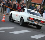 2013 m. &bdquo;ORLEN Lietuva Classic Rally&ldquo; akimirka
