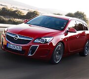 &bdquo;Opel Insignia OPC&ldquo;