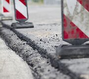 Vilniaus vakarinio aplinkkelio statybos, antrojo etapo baigiamieji darbai 