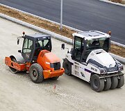 Vilniaus vakarinio aplinkkelio statybos, antrojo etapo baigiamieji darbai 