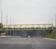 Vilniaus vakarinio aplinkkelio statybos, antrojo etapo baigiamieji darbai 
