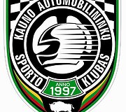 &bdquo;Kauno automoblininkų sporto klubo&ldquo; logotipas
