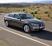 BMW 5 serijos GT