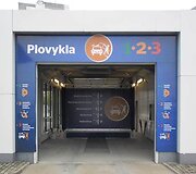 &bdquo;Plovykla 1-2-3&ldquo;