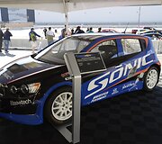 SEMA 2013: lenktyniniai automobiliai 
