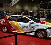 SEMA 2013: lenktyniniai automobiliai 
