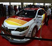 SEMA 2013: lenktyniniai automobiliai 