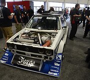 SEMA 2013: lenktyniniai automobiliai 