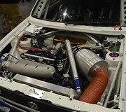 SEMA 2013: lenktyniniai automobiliai 