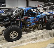 SEMA 2013: lenktyniniai automobiliai 