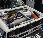 SEMA 2013: lenktyniniai automobiliai 