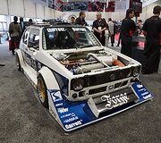 SEMA 2013: lenktyniniai automobiliai 