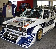 SEMA 2013: lenktyniniai automobiliai 