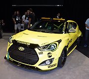 SEMA 2013: lenktyniniai automobiliai 