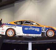 SEMA 2013: lenktyniniai automobiliai 