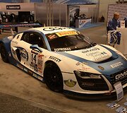 SEMA 2013: lenktyniniai automobiliai 