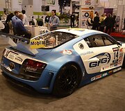 SEMA 2013: lenktyniniai automobiliai 