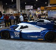 SEMA 2013: lenktyniniai automobiliai 