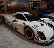 SEMA 2013: lenktyniniai automobiliai 