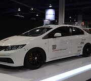 SEMA 2013: lenktyniniai automobiliai 