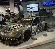 SEMA 2013: lenktyniniai automobiliai 