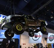 SEMA 2013: lenktyniniai automobiliai 