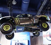 SEMA 2013: lenktyniniai automobiliai 