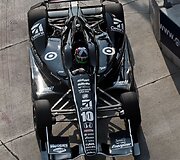 Dario Franchitti &bdquo;IndyCar&ldquo; čempionate