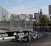 Dario Franchitti &bdquo;IndyCar&ldquo; čempionate