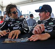 Dario Franchitti