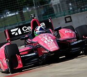 Dario Franchitti &bdquo;IndyCar&ldquo; čempionate