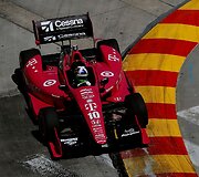 Dario Franchitti &bdquo;IndyCar&ldquo; čempionate
