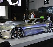 &bdquo;Mercedes-Benz AMG Vision Gran Turismo&ldquo;
