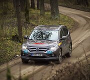&bdquo;Honda CR-V&ldquo;