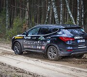 &bdquo;Hyundai Santa Fe&ldquo;
