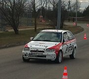 trečiosios vietos nugalėtojas FWD2000- klasėje