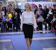 Naujų kolekcijų pristatymas Klaipėdos PC &bdquo;BIG