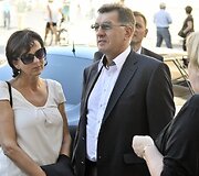 Premjero Algirdo Butkevičiaus vizitas Romoje