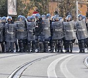 Riau&scaron;ės Romoje
