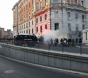 Riau&scaron;ės Romoje